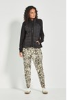 CHARM PANT - animal pri